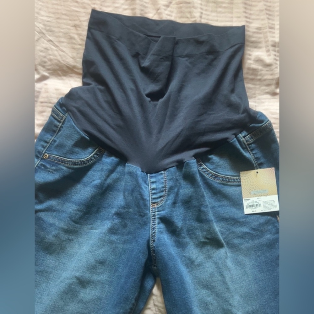Maternity Jeans 14 a: glow
